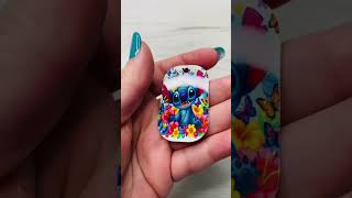 diy art social diycrafts perte handmade medagliette La settimana prossima tutorial completo [upl. by Adnorahs]