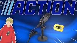 Une telle qualité sonore pour ce micro Action à 10€   Achat et test du micro NorTech 🎙 [upl. by Dej]