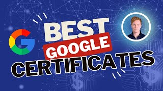 Best Google Certifications HighPaying Salary [upl. by Alleira]