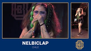 Beatbox World Championship 🇨🇱 Nelbiclap  Womens Elimination [upl. by Aimac]