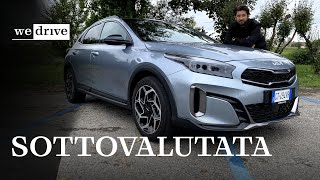 Kia XCeed 2025  Il SUV più SOTTOVALUTATO Test Drive [upl. by Dichy]