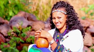 Mekuanent Kasahun  Sarewe  New Ethiopian Music 2016 Official Video [upl. by Aihtela]