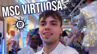 MSC Virtuosa Cruise Vlog 2023  Northern Europe [upl. by Shanahan]