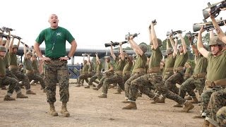 2016 Recruit Training at Marine Corps Recruit Depot San Diego [upl. by Alyehs489]