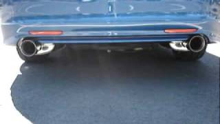 Acura TSX Tanabe MT Catback [upl. by Willdon661]