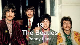 Top 50 The Beatles Songs [upl. by Ahrendt]