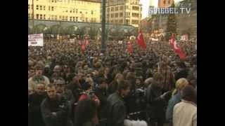 Vor 20 Jahren  Brandanschlag in Mölln [upl. by Aihsatal364]