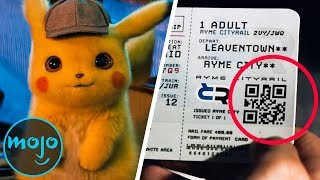 POKÉMON Detective Pikachu Trailer Breakdown and Reaction [upl. by Seyler293]