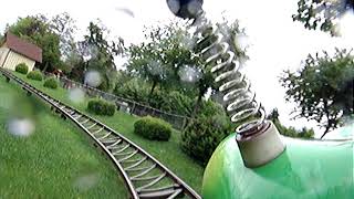 Flinker Fridolin Panoramapark Sauerland POV [upl. by Celinda163]