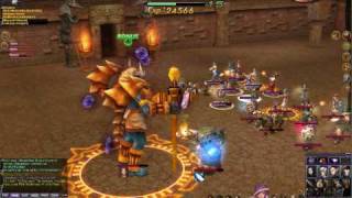 Atlantica Online Kill King Khufu [upl. by Alec]