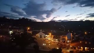 Paipa Boyaca ocaso en el pantano de Vargas [upl. by Dimitri492]