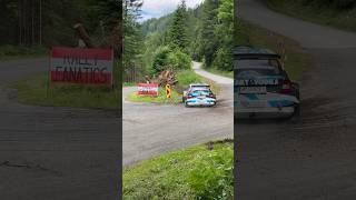 Peter Hopf  Murtal Rallye 2024  Gaberl  Baumkirchen  Best of Rally  Rally Highlights [upl. by Kippar106]