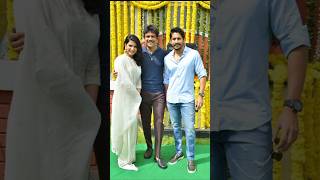 Sanmatha 💔 sobhita naga chaitanya family picviralshortvideo [upl. by Neva]