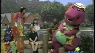 Barney amp Friends May I Help You Season 2 Episode 3 [upl. by Loesceke639]