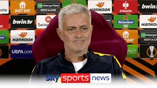 Jose Mourinho Tottenham the only club I have no connection with [upl. by Yornek]