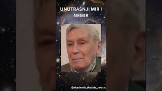 Unutrašnji mir i nemir jerotic [upl. by Vihs]