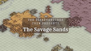 5  Savage Sands On The Dusty Road [upl. by Decamp]