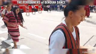 BENDIAN DANCE in HK 1ST ANNIVERSARY OF IPS [upl. by Annail]