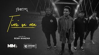 Timi Ra Ma  Pariwartan Band mayanaimayathyo [upl. by Aneerehs]