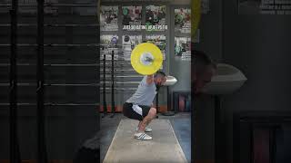 Overhead Squat amp Snatch Stability [upl. by Issac]