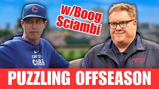 How will the Cubs Add Wins to their Lineup wBoog Sciambi [upl. by Henriques]