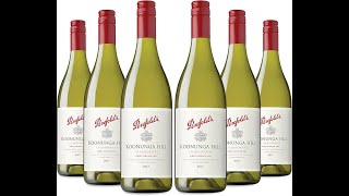 Penfolds Chardonnay 2023 Koonunga Hill [upl. by Neeven]