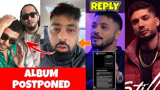 BADSHAH ALBUM POSTPONED BECAUSE OF SEEDHE MAUT 😳  RAFTAAR REPLY amp BREAKDOWN   KRNA  3 YEARS [upl. by Mina]