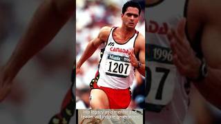 RIP Peter Ogilvie Canadian Olympic Sprinter amp Sport Leader 19722024 shorts ytshorts [upl. by Sirtaeb226]