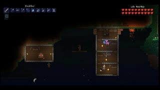 Terraria 12 Gravitation Potion Changes [upl. by Nocam]