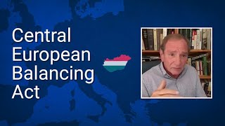 George Friedman on Fragile Alliances America Hungary and European Conflict [upl. by Nuoras539]