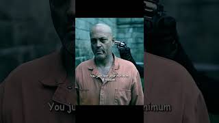 You just lost your minimum freedom Brawl in Cell Block 99shorts movie [upl. by Manson]