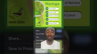 Moringa Powder Benefits explore fypage energy [upl. by Ludewig]