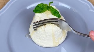 Ricotta vegana con un solo ingrediente la ricetta perfetta per farcire una piadina vegana [upl. by Shamrao]