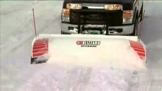 BLIZZARD® SPEEDWING™ Snowplow [upl. by Nelyt588]