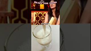 Anushka Sharma Viral Almond Milk Recipe🥛।HealthyampTesty Food Recipeshortscookingfooddrinkruhi385 [upl. by Hannus]