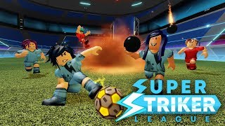 Super Striker League  Trailer [upl. by Sparhawk]