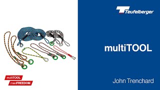 multiTOOL explained by John Trenchard [upl. by Angil878]