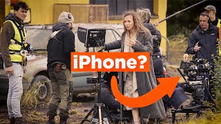 Would you shoot a movie on an iPhone [upl. by Romy443]