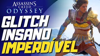 O MELHOR GLITCH 🤪 XP e DRACMAS INFINITOS em Assassin´s Creed Odyssey [upl. by Adamsen]