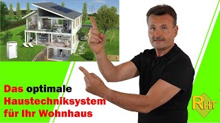 Das optimale Haustechniksystem für Ihr Wohnhaus [upl. by Eanat203]