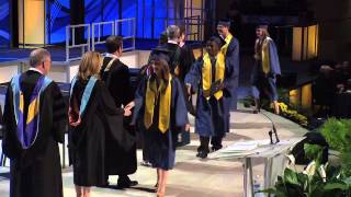 McKinney High Graduation 2013 [upl. by Maritsa]