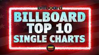 Billboard Hot 100 Single Charts  Top 10  January 06 2024  ChartExpress [upl. by Britton]