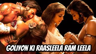 GOLIYON KI RAASLEELA RAM LEELA  RANVEER SINGH  DEEPIKA PADUKONE  RICHA CHADDA  PRIYANKA CHOPRA [upl. by Singer]