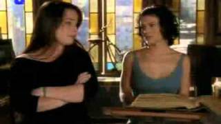 charmed 9X01 le futur avec prue partie 2 [upl. by Darrey]