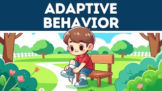 Adaptive Behavior in Psychology Explained in 3 Minutes [upl. by Notnert]