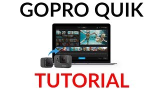 GoPro Quik  Tutorial completo in Italiano [upl. by Allys867]