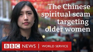 The curse of the Chinese blessing scam  BBC Trending BBC World Service [upl. by Nillor717]