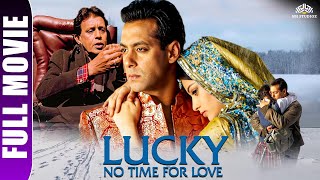 LUCKY  Salman Khan New Hindi Movies 2023  Mithun Chakraborty Sneha Ullal  Bollywood Blockbuster [upl. by Flem]