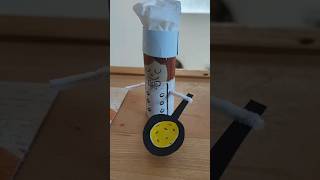 activité manuelle de la chandeleur avec un rouleau en carton  diy cuisiner [upl. by Tedda653]