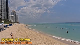 Sunny Isles Beach Live Cam  Miami Beach Live Cam  Florida Beach Live Cam [upl. by Volotta]